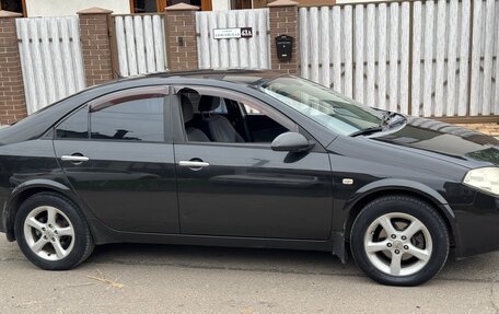 Nissan Primera III, 2006 год, 395 000 рублей, 6 фотография