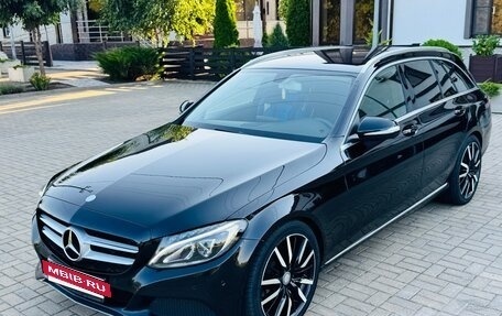 Mercedes-Benz C-Класс, 2015 год, 1 515 000 рублей, 27 фотография