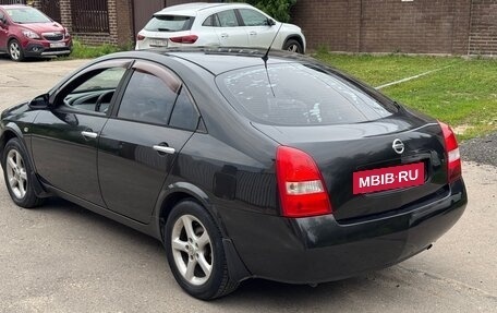 Nissan Primera III, 2006 год, 395 000 рублей, 2 фотография