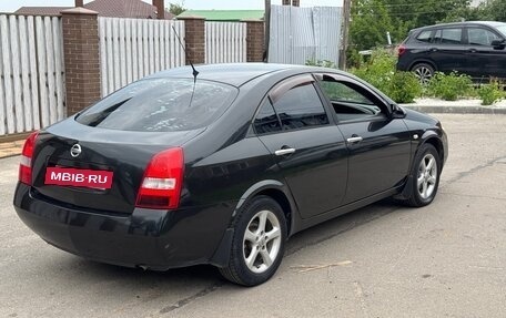 Nissan Primera III, 2006 год, 395 000 рублей, 7 фотография