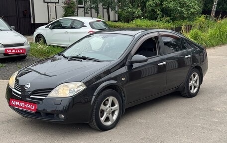 Nissan Primera III, 2006 год, 395 000 рублей, 9 фотография