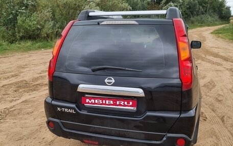 Nissan X-Trail, 2007 год, 1 100 000 рублей, 4 фотография