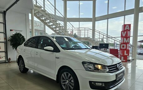 Volkswagen Polo VI (EU Market), 2020 год, 1 389 000 рублей, 5 фотография