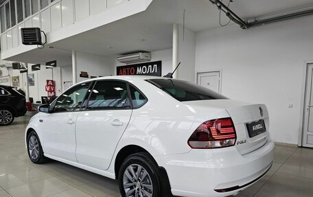 Volkswagen Polo VI (EU Market), 2020 год, 1 389 000 рублей, 9 фотография