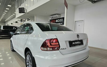 Volkswagen Polo VI (EU Market), 2020 год, 1 389 000 рублей, 8 фотография
