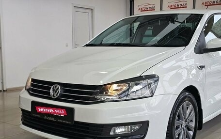 Volkswagen Polo VI (EU Market), 2020 год, 1 389 000 рублей, 3 фотография