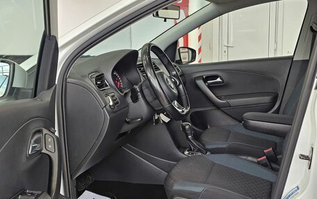 Volkswagen Polo VI (EU Market), 2020 год, 1 389 000 рублей, 10 фотография