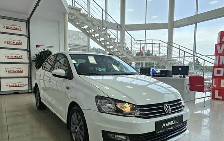 Volkswagen Polo VI (EU Market), 2020 год, 1 389 000 рублей, 4 фотография