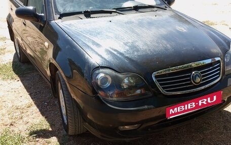 Geely CK (Otaka) I рестайлинг, 2007 год, 127 500 рублей, 15 фотография