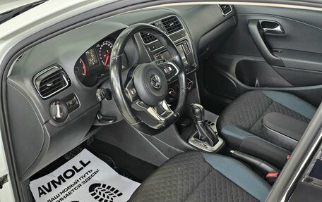 Volkswagen Polo VI (EU Market), 2020 год, 1 389 000 рублей, 11 фотография