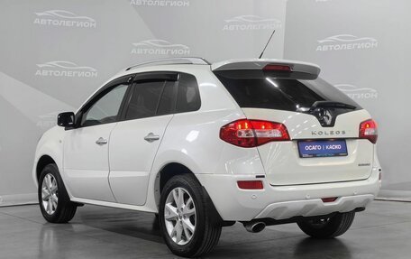 Renault Koleos I рестайлинг 2, 2010 год, 1 199 000 рублей, 3 фотография