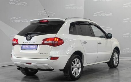 Renault Koleos I рестайлинг 2, 2010 год, 1 199 000 рублей, 5 фотография
