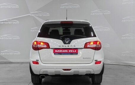 Renault Koleos I рестайлинг 2, 2010 год, 1 199 000 рублей, 4 фотография