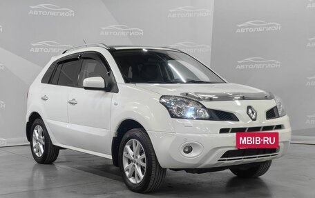 Renault Koleos I рестайлинг 2, 2010 год, 1 199 000 рублей, 7 фотография