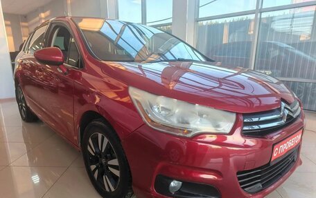 Citroen C4 II рестайлинг, 2011 год, 510 000 рублей, 2 фотография