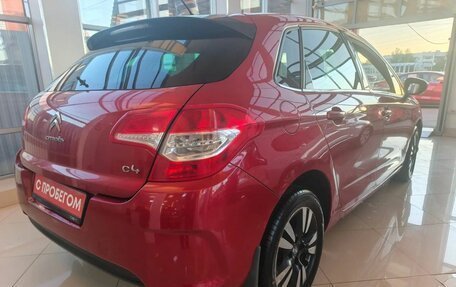 Citroen C4 II рестайлинг, 2011 год, 510 000 рублей, 3 фотография