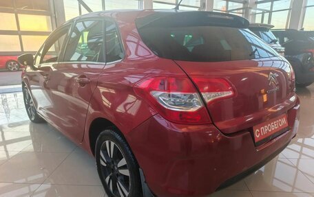 Citroen C4 II рестайлинг, 2011 год, 510 000 рублей, 4 фотография