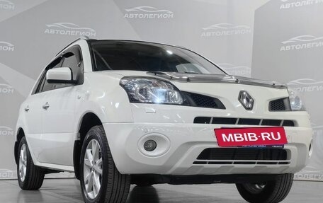 Renault Koleos I рестайлинг 2, 2010 год, 1 199 000 рублей, 28 фотография