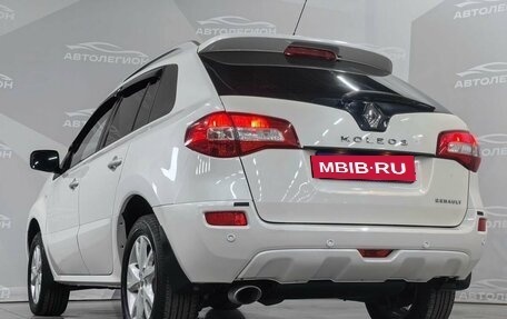Renault Koleos I рестайлинг 2, 2010 год, 1 199 000 рублей, 27 фотография
