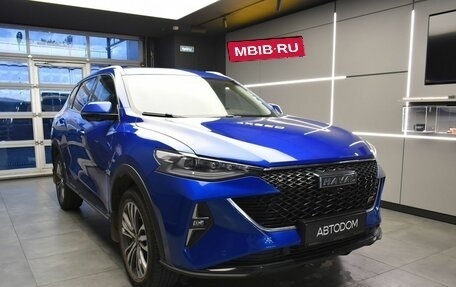 Haval F7 I, 2023 год, 2 167 000 рублей, 3 фотография