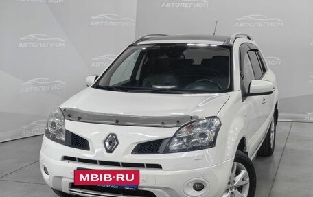 Renault Koleos I рестайлинг 2, 2010 год, 1 199 000 рублей, 25 фотография