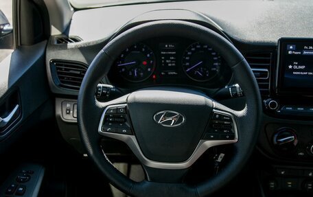 Hyundai Solaris II рестайлинг, 2020 год, 1 550 000 рублей, 16 фотография