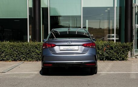 Hyundai Solaris II рестайлинг, 2020 год, 1 550 000 рублей, 4 фотография