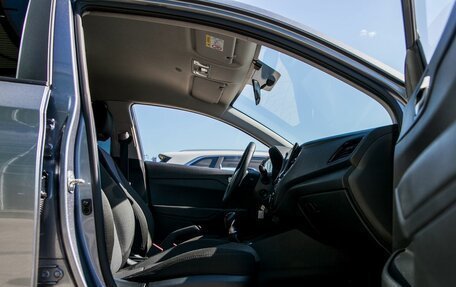 Hyundai Solaris II рестайлинг, 2020 год, 1 550 000 рублей, 11 фотография
