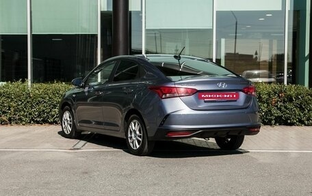 Hyundai Solaris II рестайлинг, 2020 год, 1 550 000 рублей, 6 фотография
