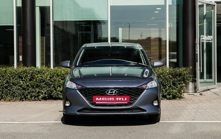 Hyundai Solaris II рестайлинг, 2020 год, 1 550 000 рублей, 3 фотография