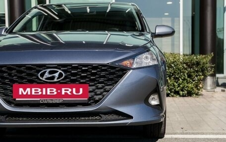 Hyundai Solaris II рестайлинг, 2020 год, 1 550 000 рублей, 10 фотография