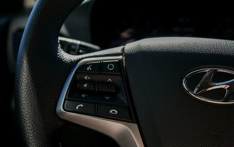 Hyundai Solaris II рестайлинг, 2020 год, 1 550 000 рублей, 17 фотография