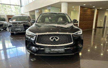 Infiniti QX50 II, 2019 год, 2 883 500 рублей, 3 фотография