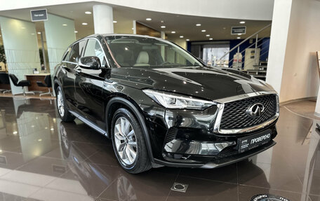 Infiniti QX50 II, 2019 год, 2 883 500 рублей, 5 фотография