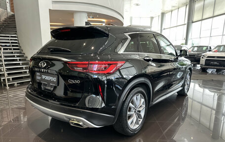Infiniti QX50 II, 2019 год, 2 883 500 рублей, 9 фотография