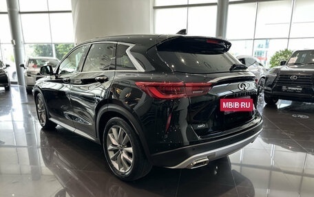 Infiniti QX50 II, 2019 год, 2 883 500 рублей, 11 фотография