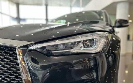 Infiniti QX50 II, 2019 год, 2 883 500 рублей, 21 фотография
