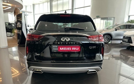 Infiniti QX50 II, 2019 год, 2 883 500 рублей, 10 фотография