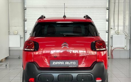Citroen C3 Aircross, 2019 год, 1 429 000 рублей, 5 фотография