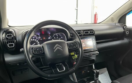 Citroen C3 Aircross, 2019 год, 1 429 000 рублей, 8 фотография