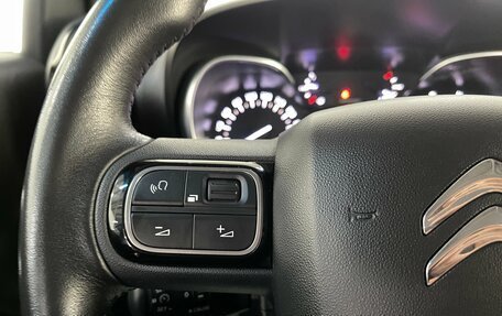 Citroen C3 Aircross, 2019 год, 1 429 000 рублей, 12 фотография