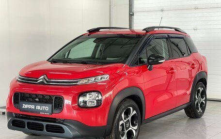 Citroen C3 Aircross, 2019 год, 1 429 000 рублей, 3 фотография