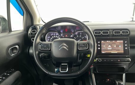 Citroen C3 Aircross, 2019 год, 1 429 000 рублей, 11 фотография