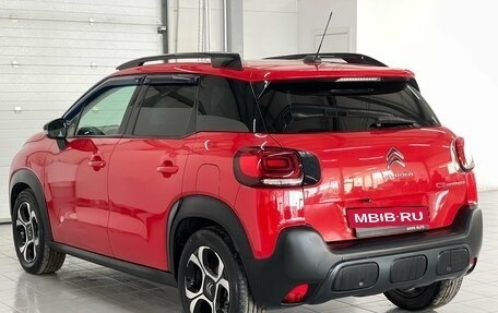 Citroen C3 Aircross, 2019 год, 1 429 000 рублей, 6 фотография