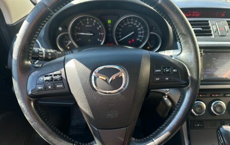 Mazda 6, 2011 год, 750 000 рублей, 13 фотография