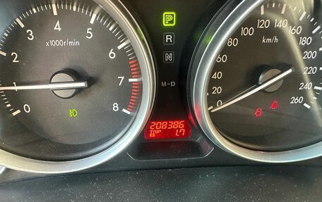 Mazda 6, 2011 год, 750 000 рублей, 11 фотография