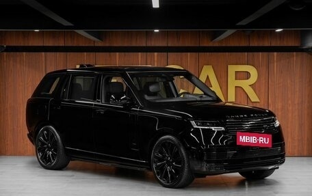 Land Rover Range Rover IV рестайлинг, 2026 год, 40 625 000 рублей, 4 фотография