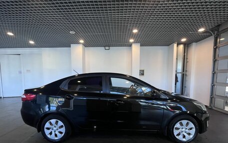 KIA Rio III рестайлинг, 2013 год, 735 000 рублей, 2 фотография