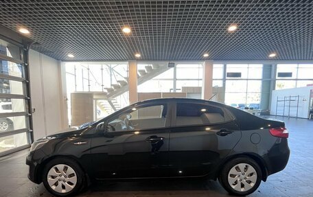 KIA Rio III рестайлинг, 2013 год, 735 000 рублей, 6 фотография