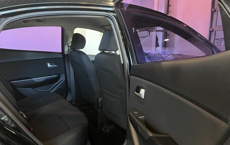 KIA Rio III рестайлинг, 2013 год, 735 000 рублей, 17 фотография